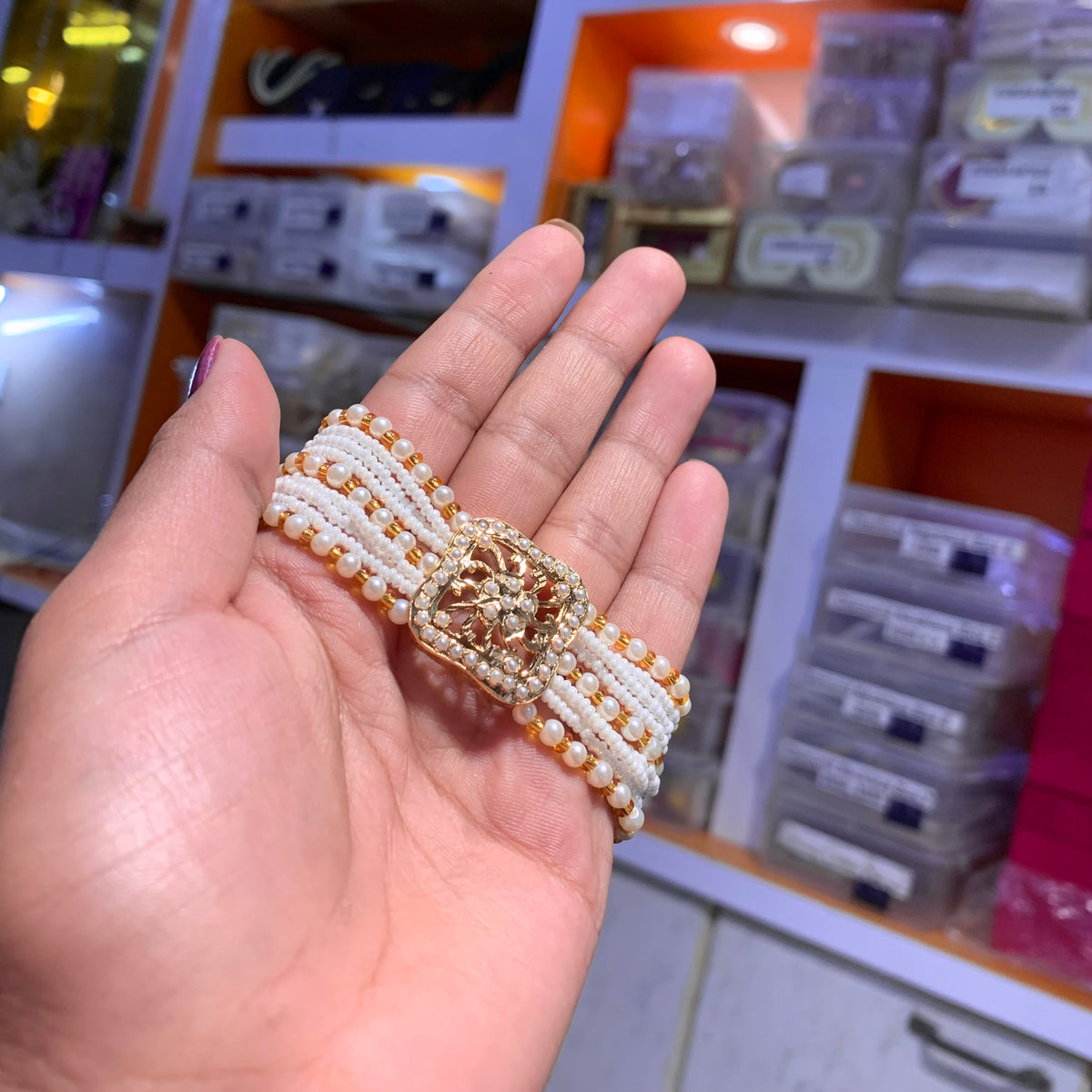 Jadau Bracelet 5746666