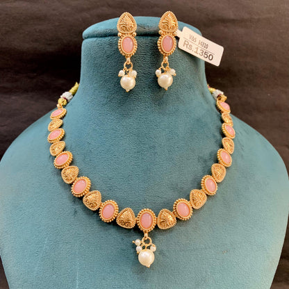 Antique Necklace Set 1938