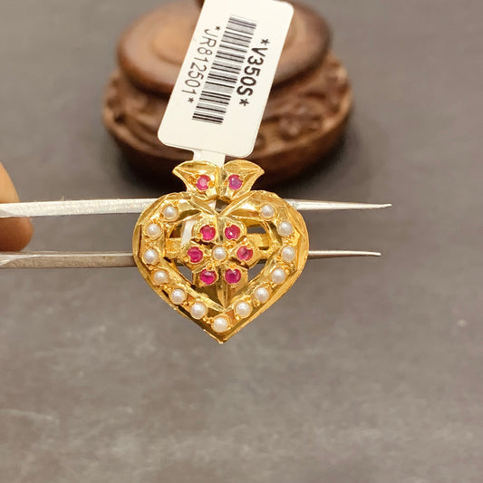 Jadau Ring 672836