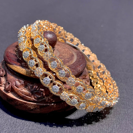 Zircon Bangles 45588788