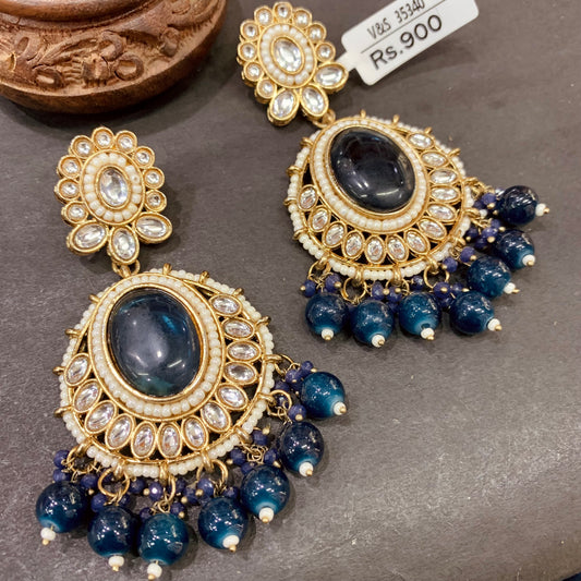 Kundan Earring 42305