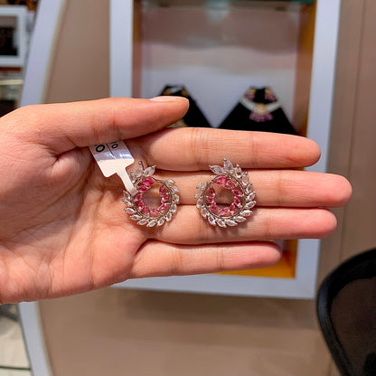 Zircon studs 702949