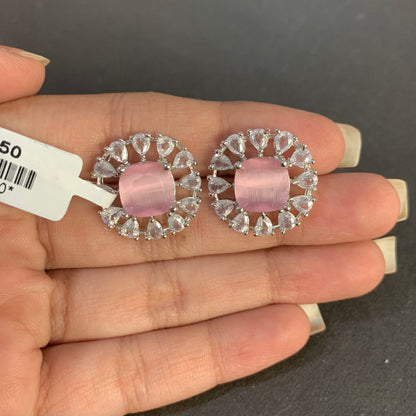 Zircon Earring 466222