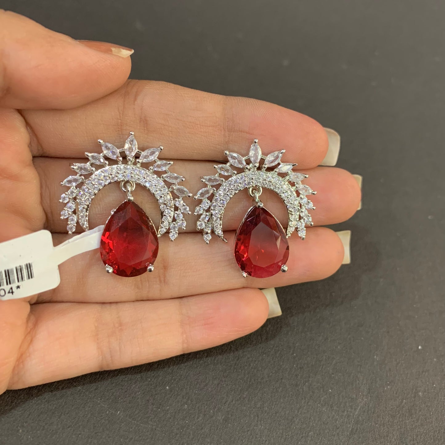 Zircon Earring 4665766