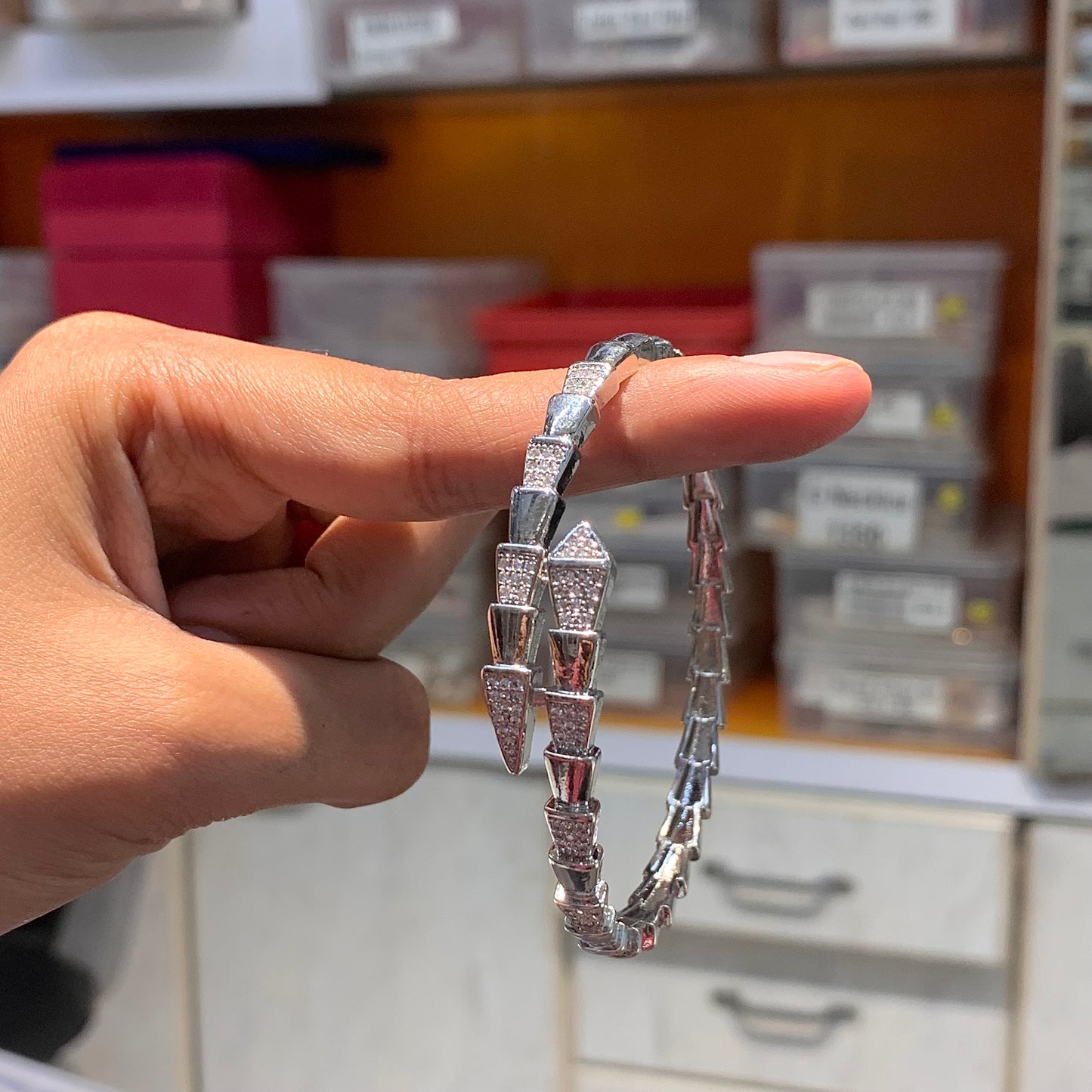 Diamond Bracelet 429748