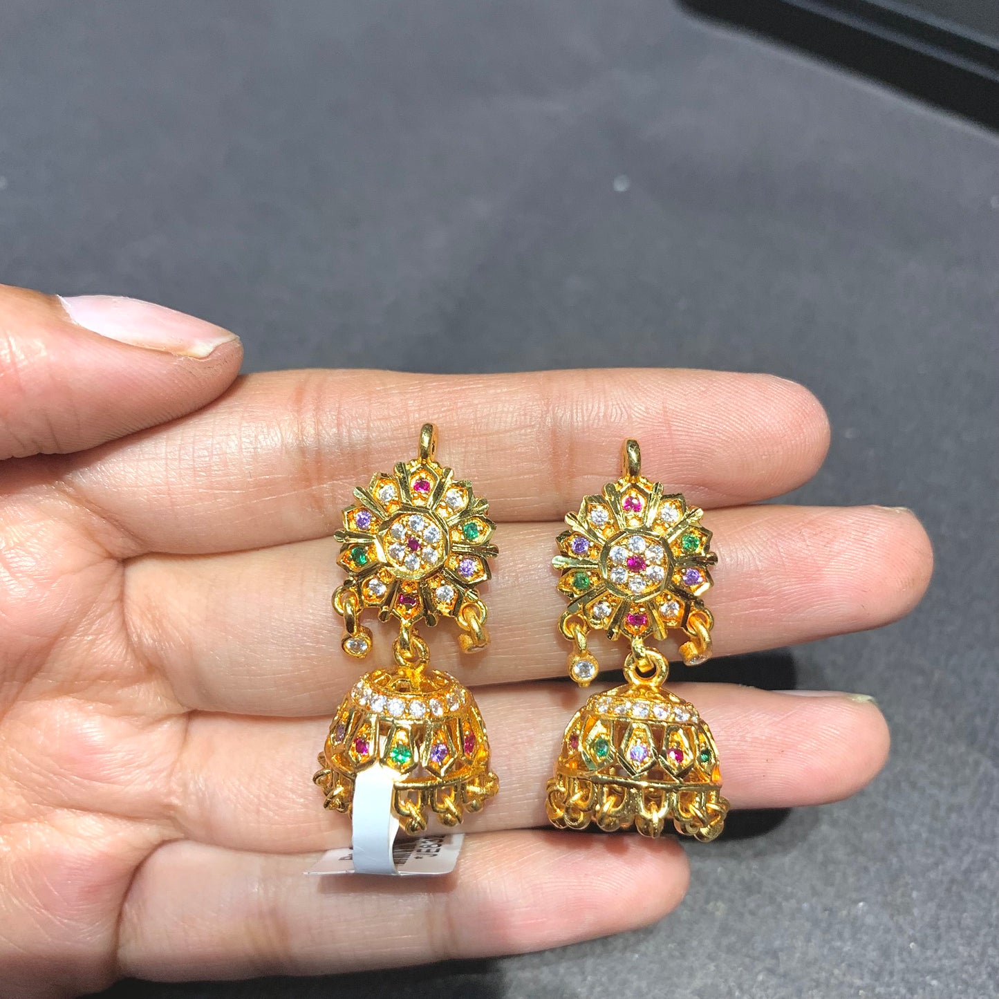 Antique Earrings 97497