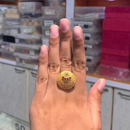 Jadau Rings 4656534654