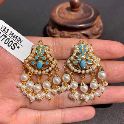 Jadau studs 64665