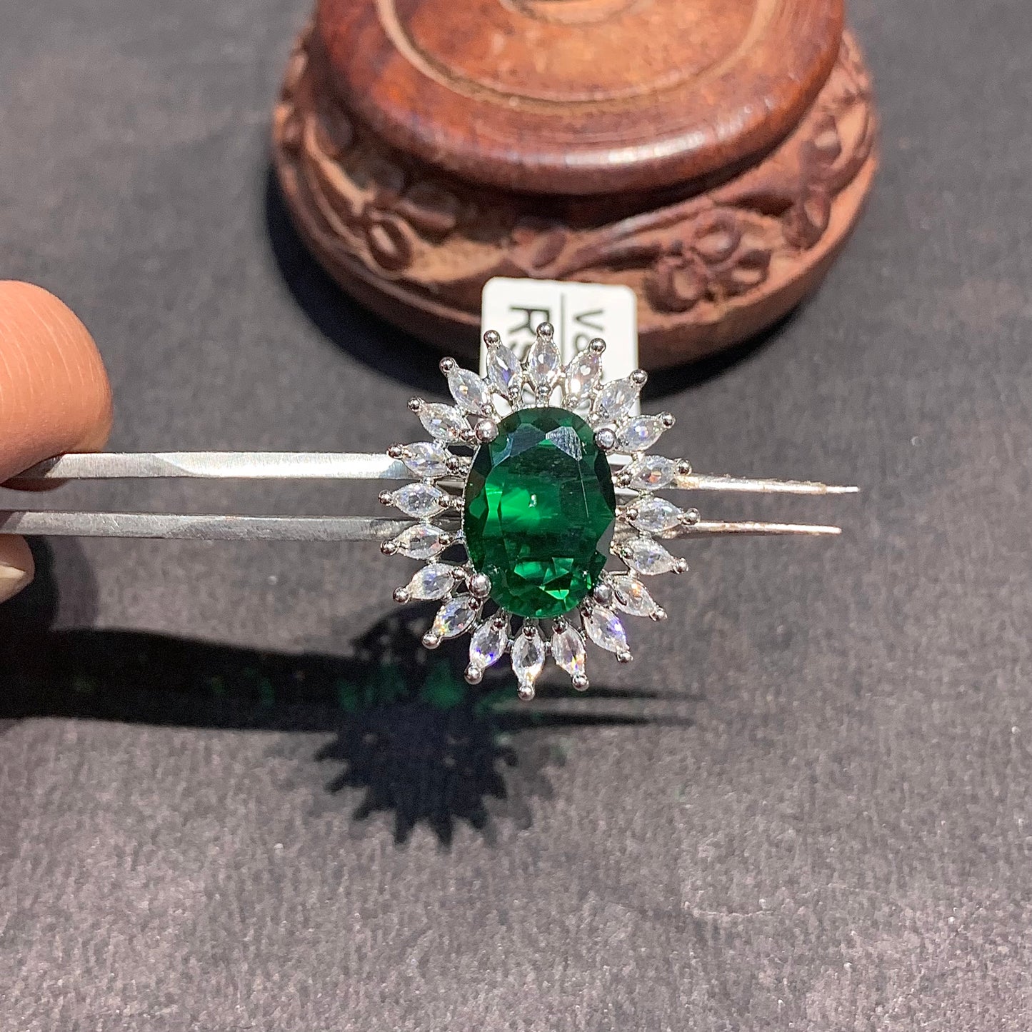 American Diamond Ring 52676777