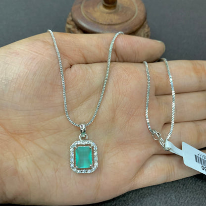 Zircon Pendant 667667
