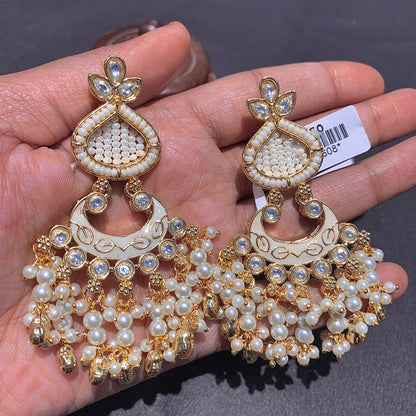 Kundan Earrings 3577955