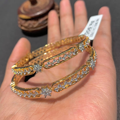 Zircon Bangles 4577556