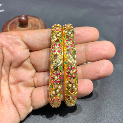 Jadau Bangles 8561727