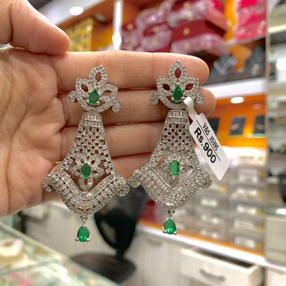 Diamond Earrings 5664665