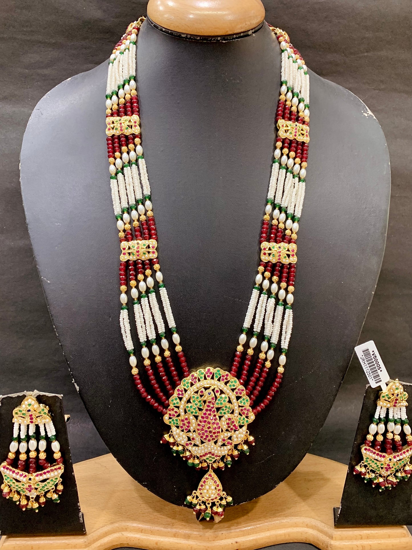 Jadau Rani Haar 36625