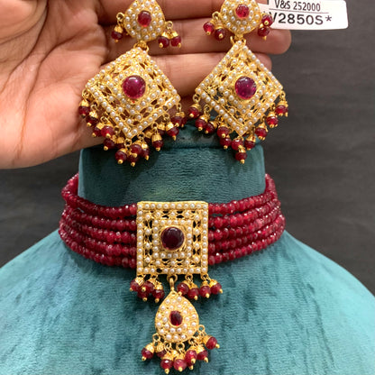 Jadau Naclaces 644666