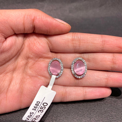 Zircon studs 7020779