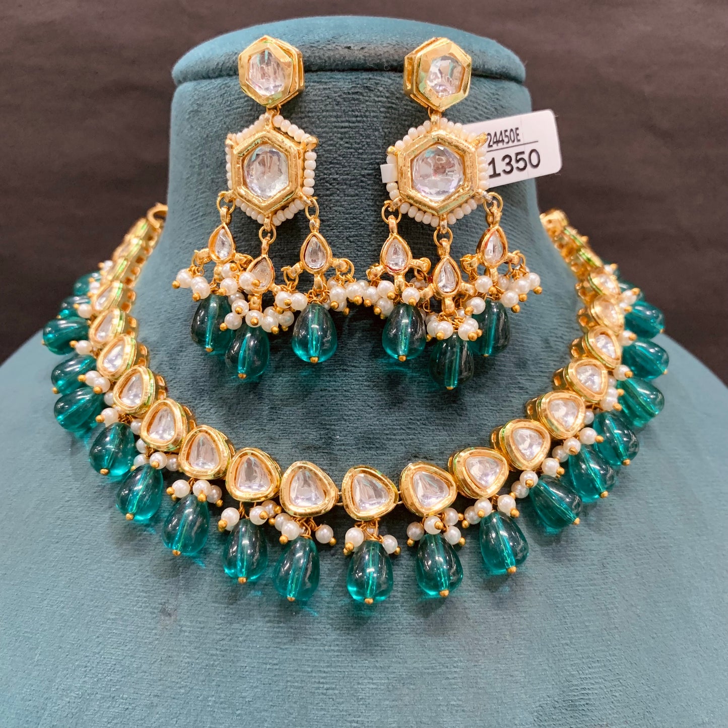 Kundan Naclaces 424555
