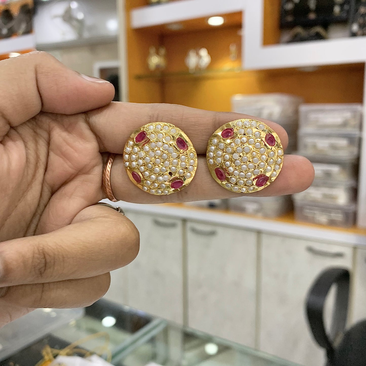 jadau studs 356677