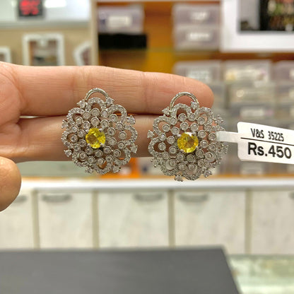 Diamond Earrings 3676826