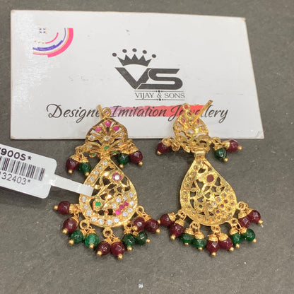 Jadau Studs 567876