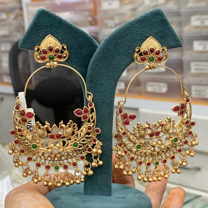 Antique Earrings 357805