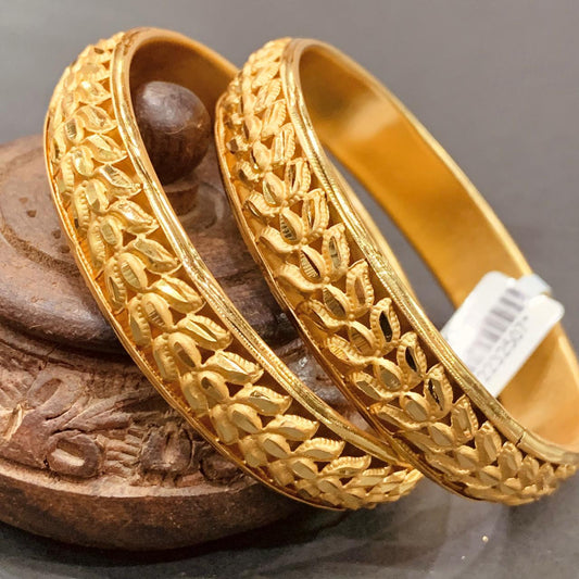 Gold Plated Bangles 4566555