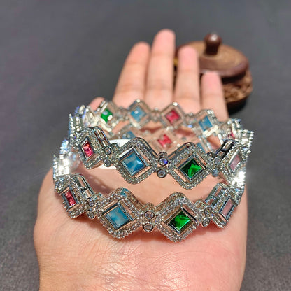 Zircon Bangles 4676567