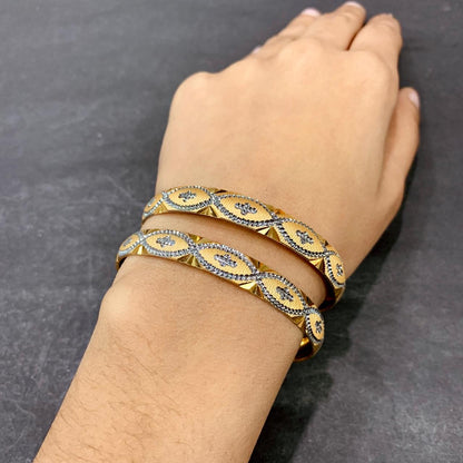 Gold Plated Bangles 5664555