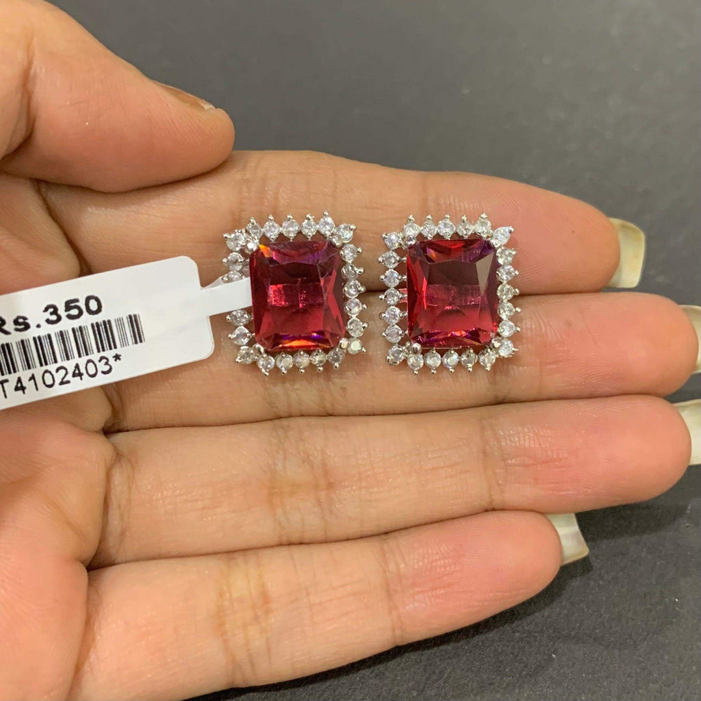Zircon Earring 463232