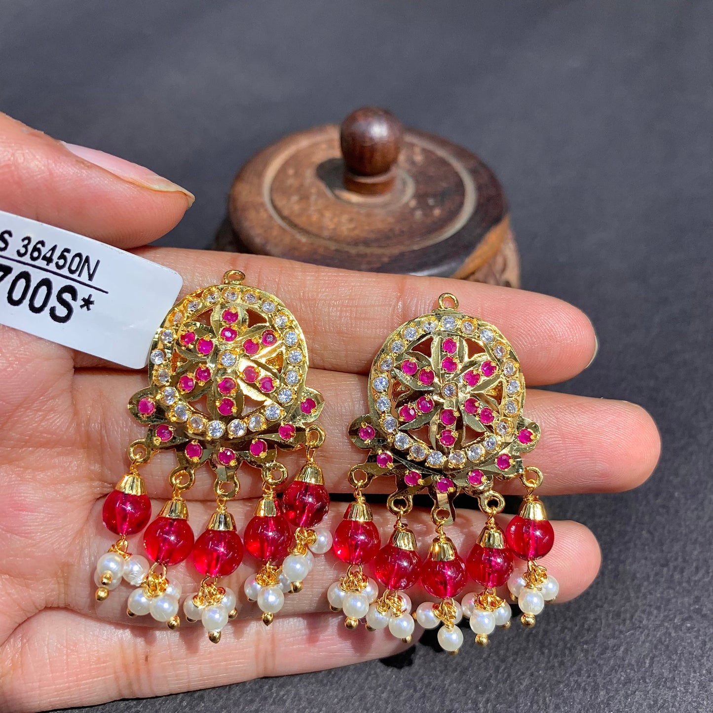 Jadau studs 64677677