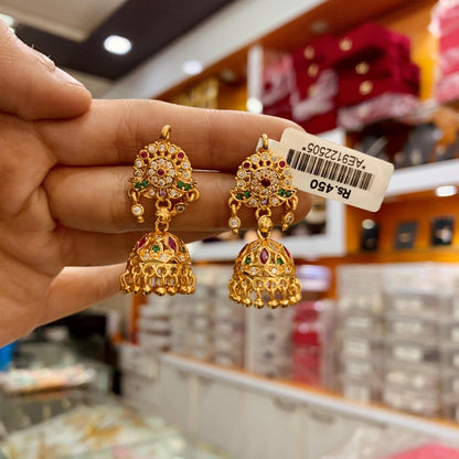 Antique Earrings 627727