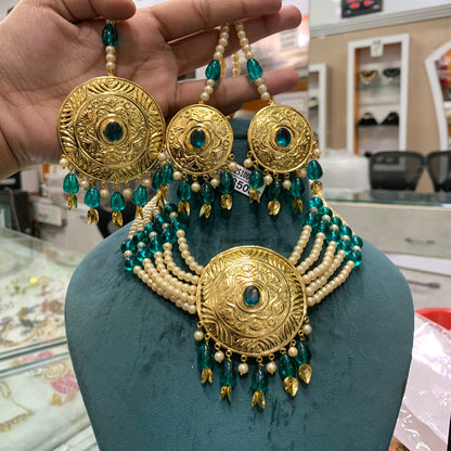 Jadau Naclaces 6424567