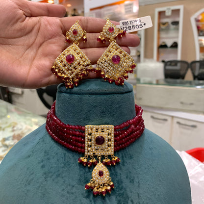 Jadau Naclaces 644666