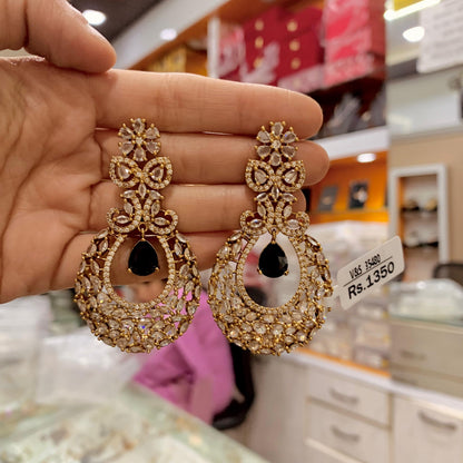 Zircon Necklace Set 4415422