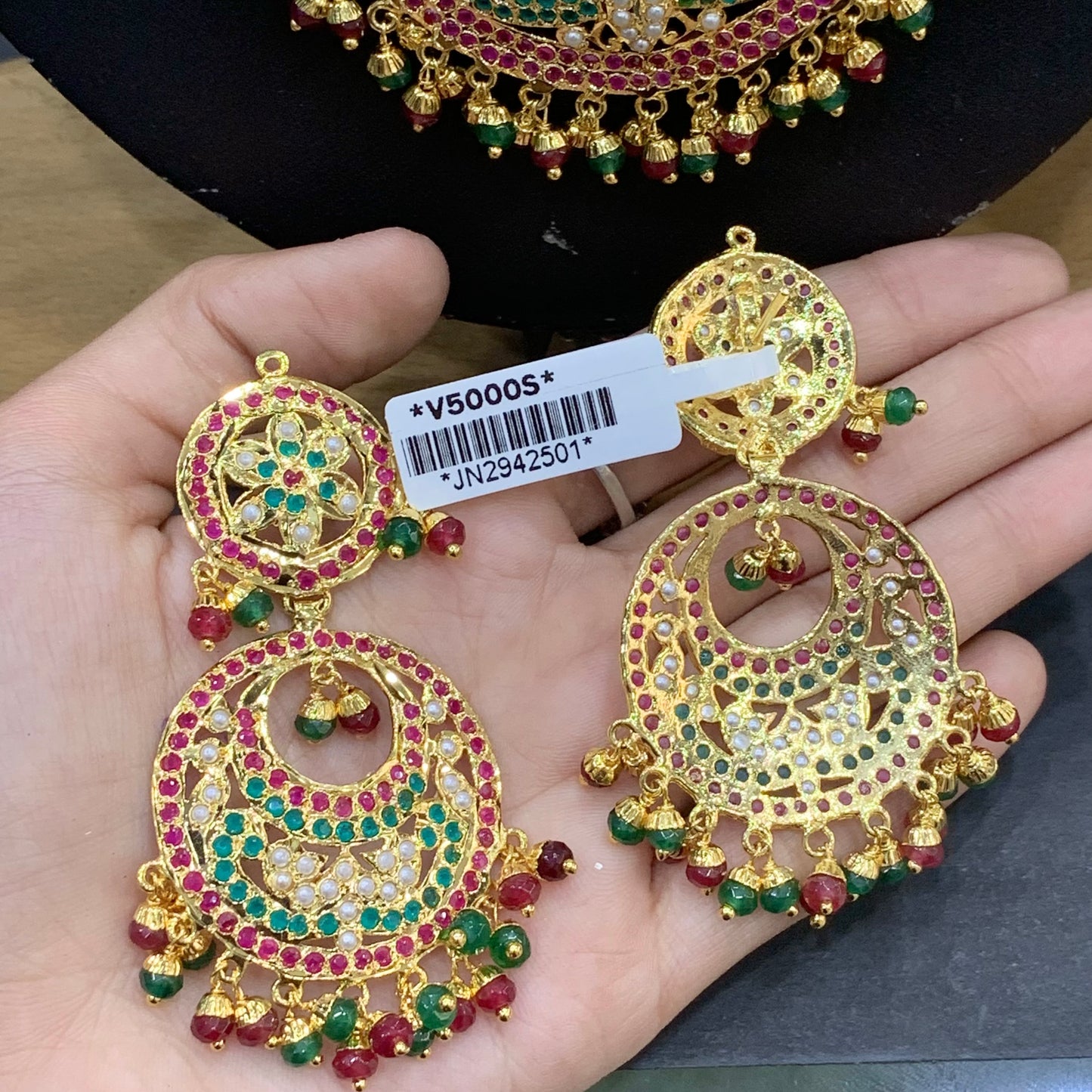 Jadau Rani Haar 772665