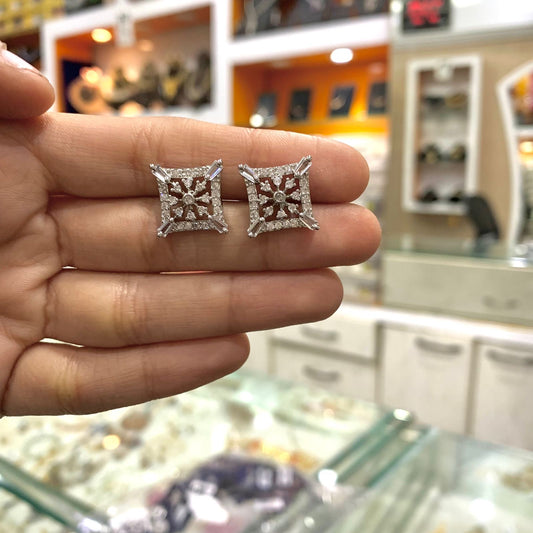 Diamond Earrings 3676455