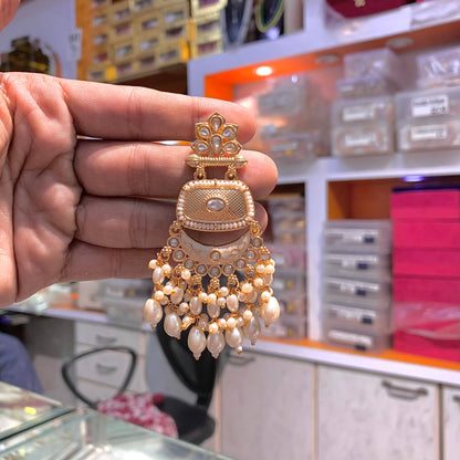 Kundan Earrings 3577677