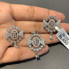 Zircon Pendant sets