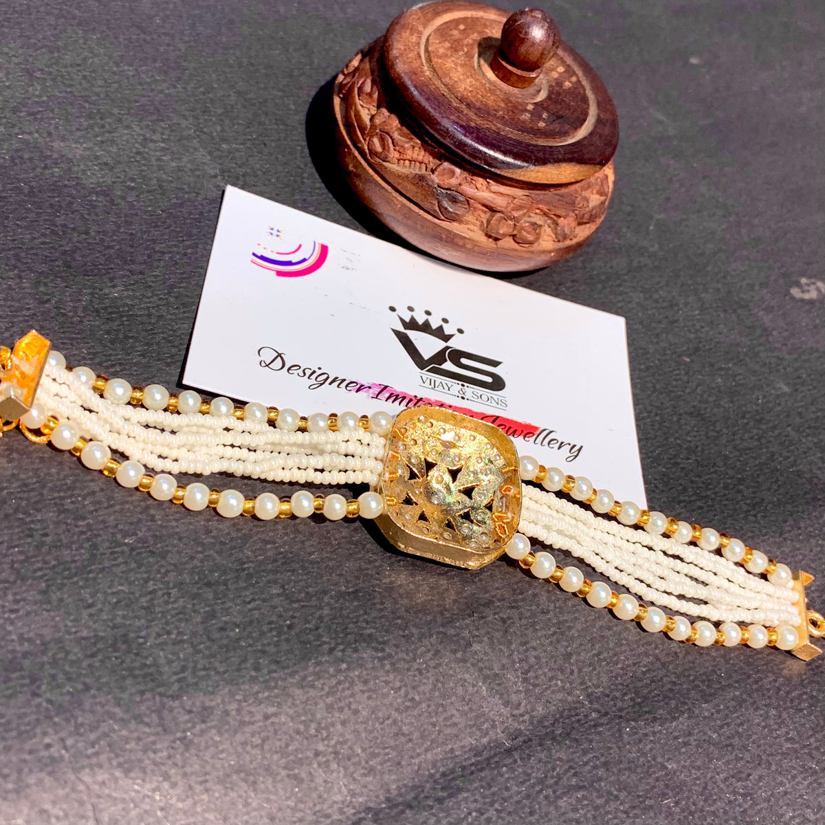 Jadau Bracelet 57445556
