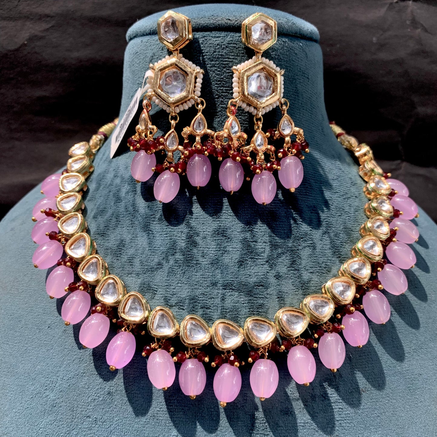 Kundan Naclaces 424555