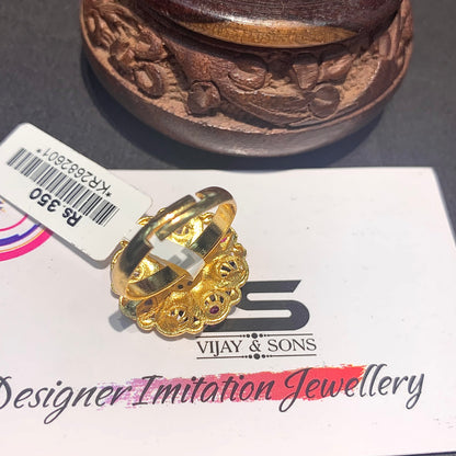 Jadau Rings 465677566