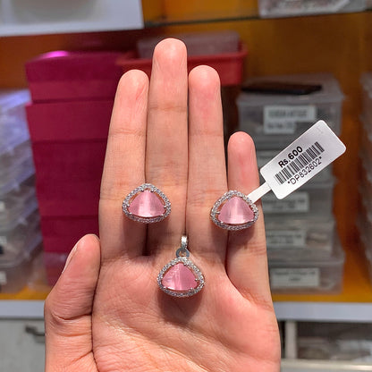Zircon Pendant set 563565