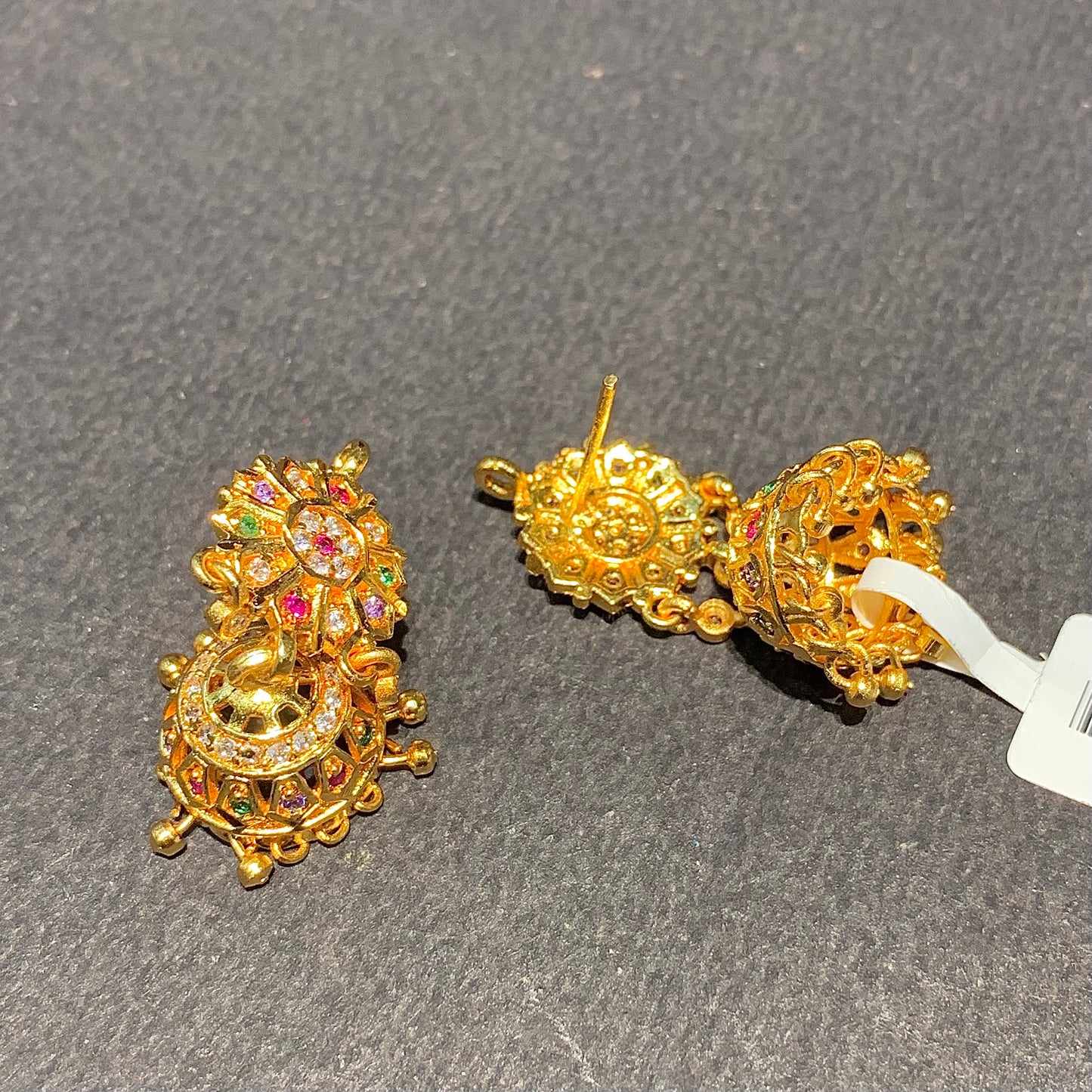 Antique Earrings 97497