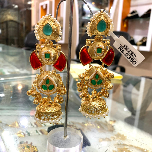 Antique Earrings 52556