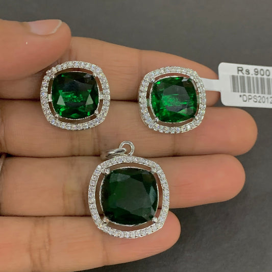 Zircon Pendant Sets 5265776