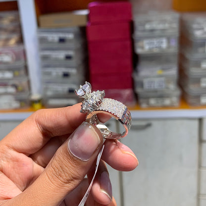 American Diamond Ring 5266252
