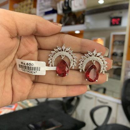 Zircon Earring 4665766