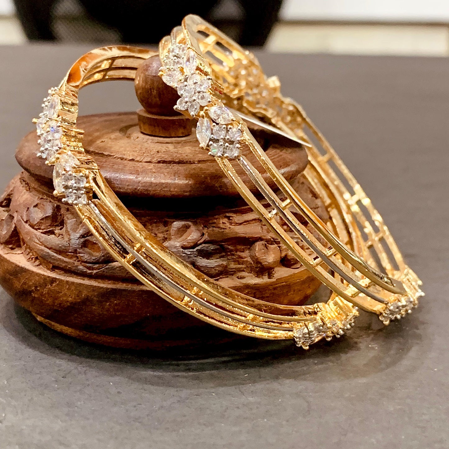 Zircon Bangles 266363