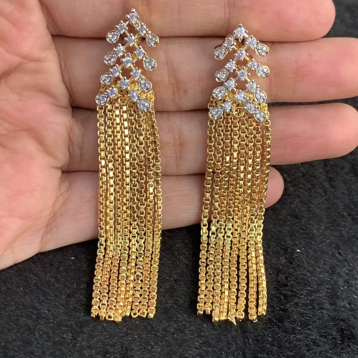 American Diamond Earrings 567765